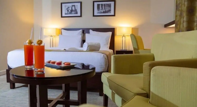 Номер Premium The Parisian Hotel