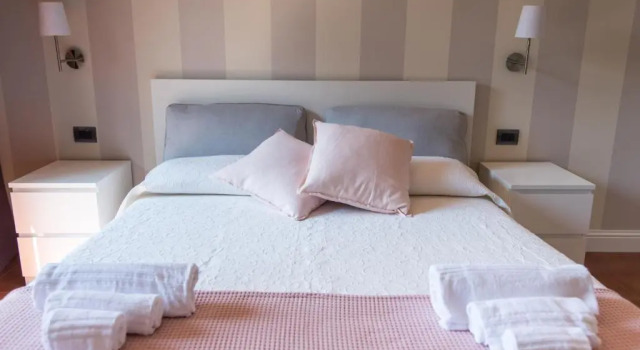 Двухместный номер Standard Albergo La Genzianella