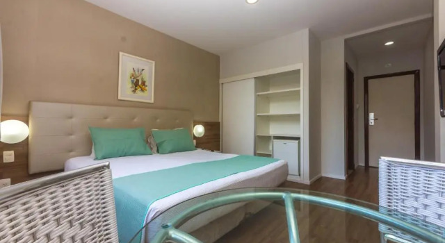 Двухместный номер Economy Grande Hotel da Barra