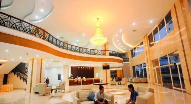 Mekong My Tho Hotel, Book Hotel Hoteller i Mekong Delta med pool, Swimmingpool