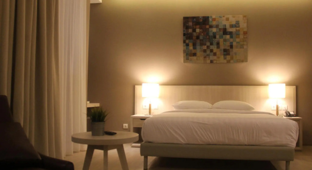 Suite Double G Resort Anyer