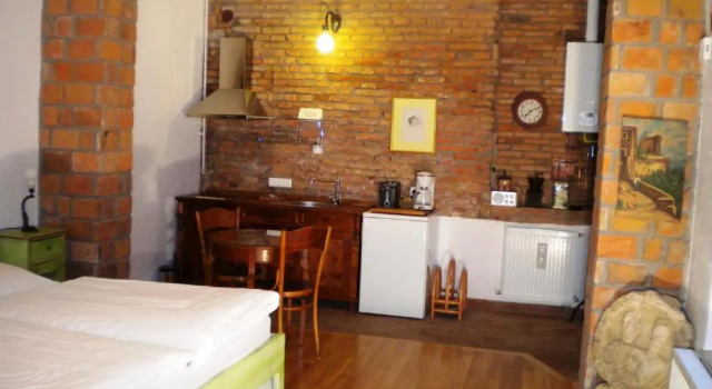 Студия Casa Rozelor