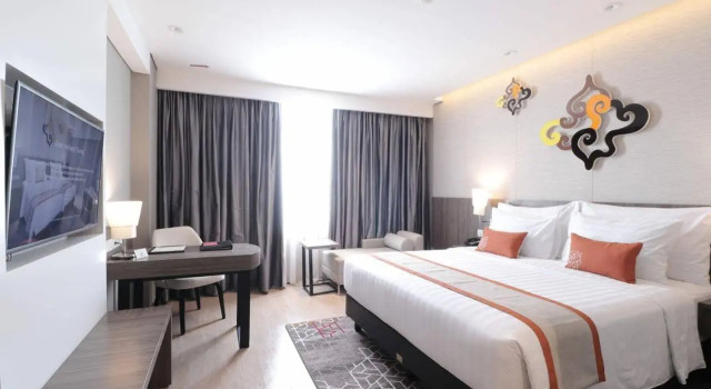 Suite De lujo Patra Cirebon Hotel & Convention