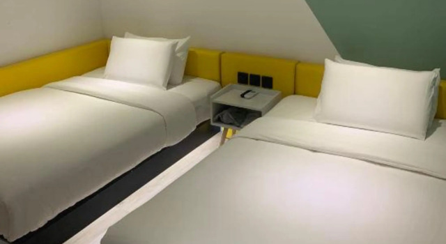 100 Inn (Shanghai Jiangqiao No.1 branch), Varaa Hotelli Hongkou 
