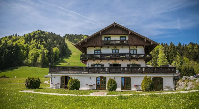 Am Sonnenbichl, Rezerwuj Hotel Bad Wiessee Tegernsee