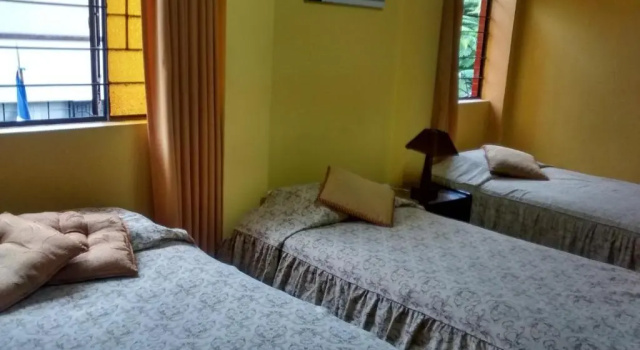 Трёхместный номер Standard Hostal Iquique