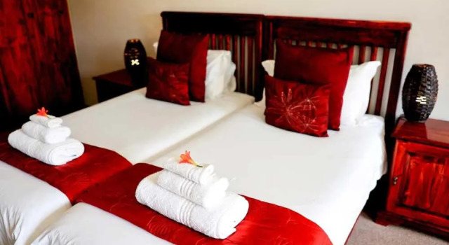 Двухместный номер Standard Thorntree Country Lodge