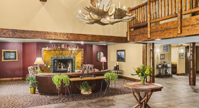 Bitterroot River Inn and Conference Center, Reserva ahora Hotel Hamilton Montana