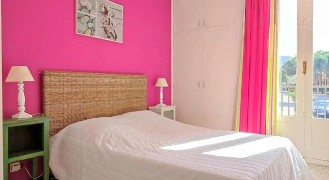 Appartement Argelès-sur-Mer, 2 pièces, 4 personnes - FR-1-225-110