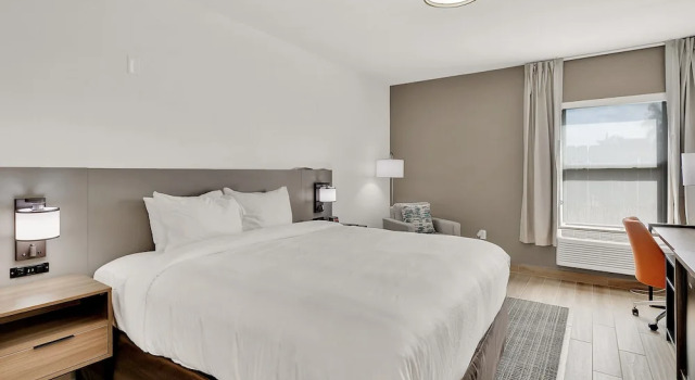 Двухместный номер Standard Comfort Inn South Padre Island Central