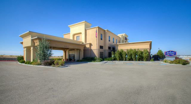 Hampton Inn & Suites Mountain Home, จอง โรงแรม Mountain Home Snake River Valley