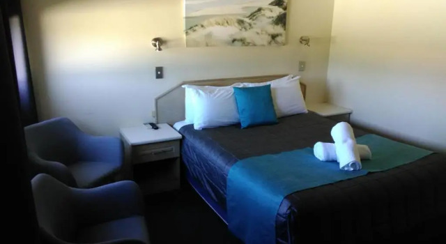 Двухместный номер Superior Caravilla Motor Inn