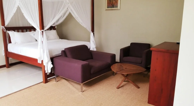 Номер Prestige Курортный отель Ngalawa Hotel