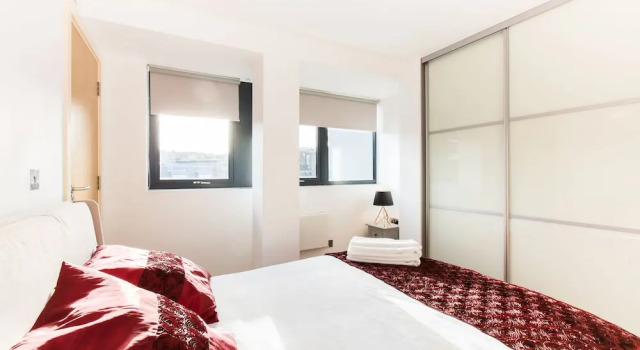 Luxury 2bed Apartment in Kensington A1, Varaa Huoneisto Asunnot kohteessa Merseyside, Huoneisto