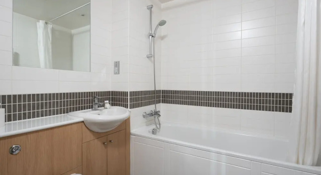Двухместные апартаменты с балконом iSTAY APARTMENTS at VIZION
