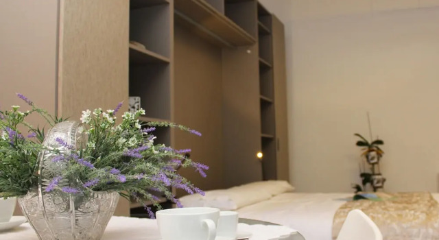 B&B Katerine, Забронировать Отель «постель и завтрак» Отели Салерно 4 звезды, рядом с Дворец Читта ди Салерно, 4*