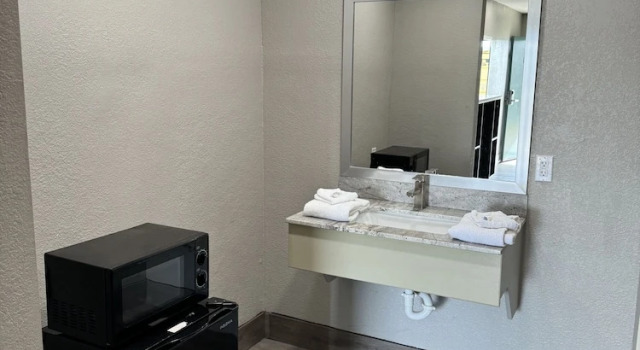 Одноместный номер Standard Nola Inn & Suites