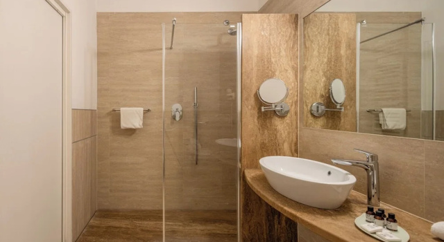 Номер Standard Hotel Savoy Palace - Tonelli Hotels