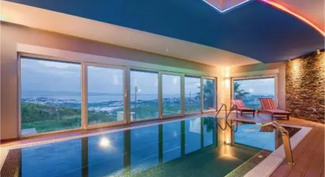 Five-Bedroom Holiday Home in Kucine