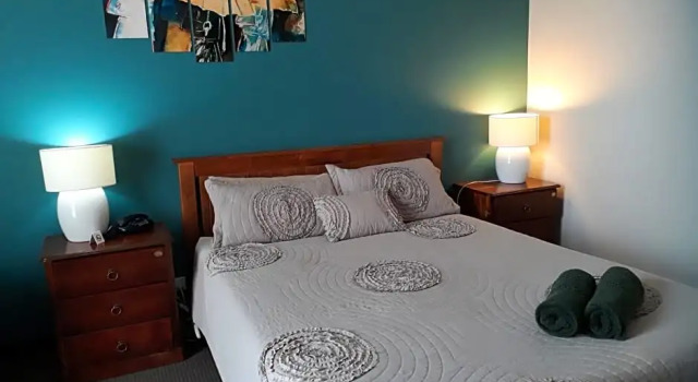 Двухместный номер Standard с балконом Moe Motor Inn - After Hours Check Inn Available