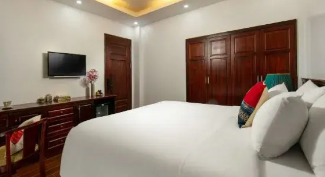 Номер Superior Sapa Mountain Queen House
