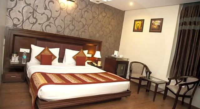 Двухместный номер Standard The Vaishali Inn