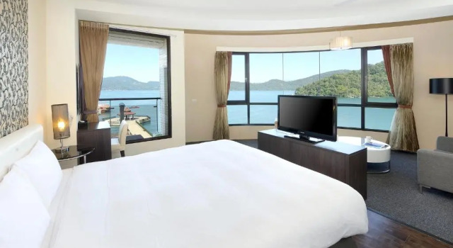 Номер Standard Hu Yue Lakeview Hotel