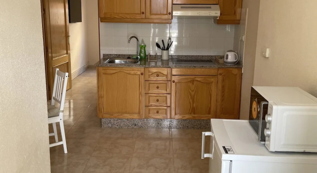 Апартаменты Standard Hotel Algorfa