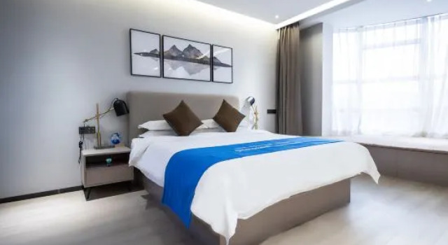 Люкс Business Houma Huaqiang Hotel