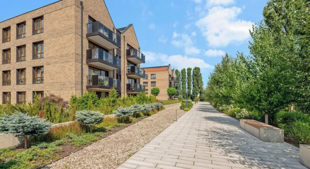 Lion Apartments - Front Park, Varaa Huoneisto Gdańsk Pommeri