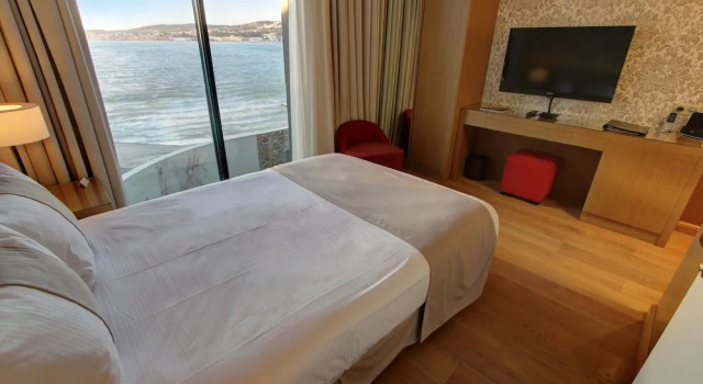 Номер Standard Hostellerie La Farandole