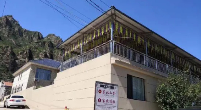 Yunshanli Private Tang Exclusive Homestay, Book Hotel Hoteller i Beijing Province med parkering, Parkering
