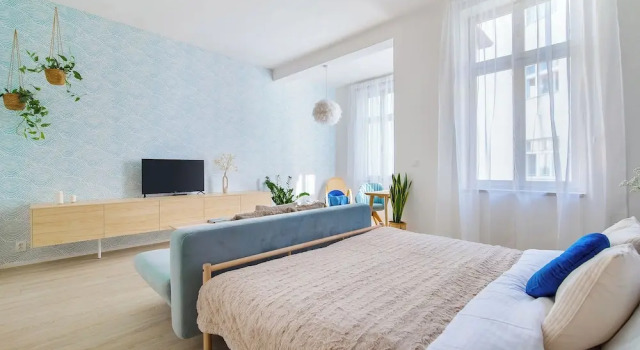 Апартаменты Deluxe Enjoy Downtown Boutique Apartments #13 by goodnite cz