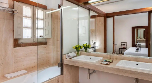 Номер Standard Hotel Amadeus Sevilla