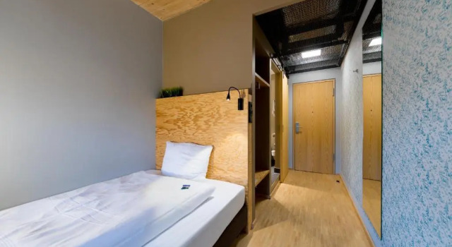 Номер Economy Schlossparkhotel Mariakirchen
