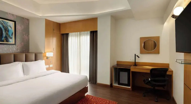 Номер Deluxe Days Inn By Wyndham Gangtok Tadong