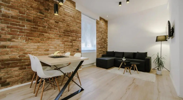 Appartamento Apartment British Square