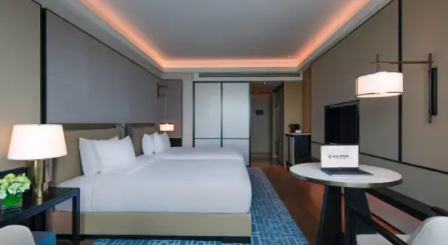 Номер Deluxe Empark Grand Hotel Beijing