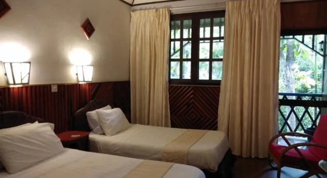 Двухместный номер Deluxe Sepilok Jungle Resort