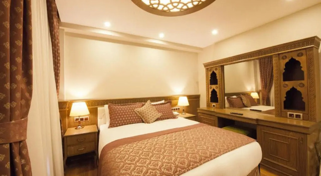 Одноместный номер Comfort Hotel Ney