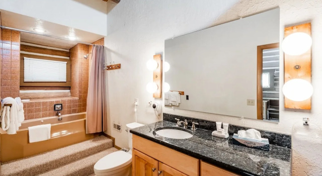 Номер Standard Temptation 8 3 Bedroom Condo