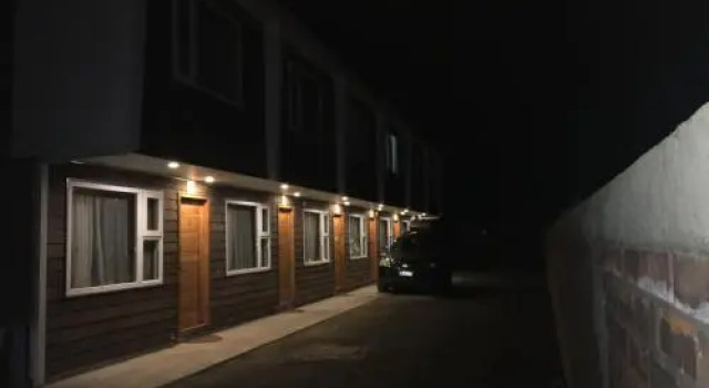 Apartamentos Entre Fronteras, Забронировать Апартаменты/квартира Отели Patagonia с парковкой, Парковка