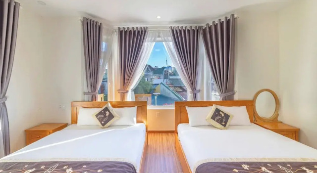 Номер Standard Lan Viên Villa