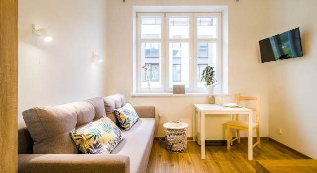 Люкс Economy Solna Atelier by MB Apartments