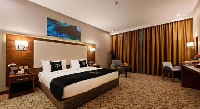 Номер Deluxe Dancenter Emerald Near Jeddah Corniche