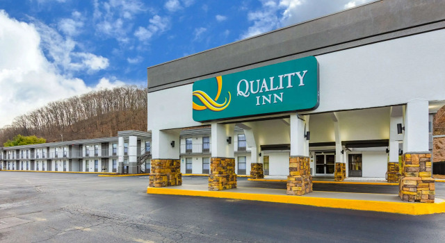 Quality Inn, Reserva ahora Hotel Bristol Virginia