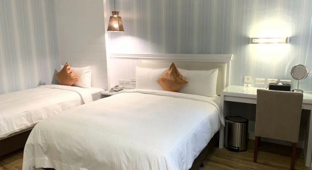 Klassisk  værelse Joy Hotel