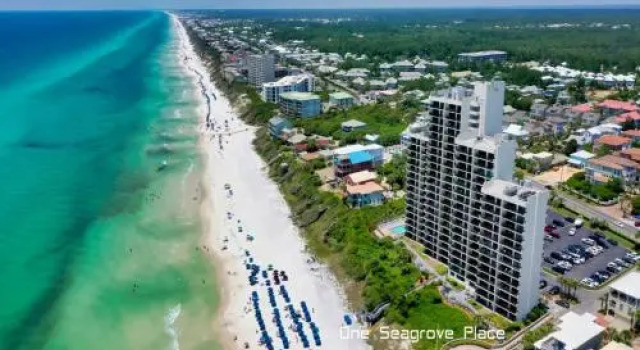 One Seagrove Place - Unit #1405 - 2 Br Home