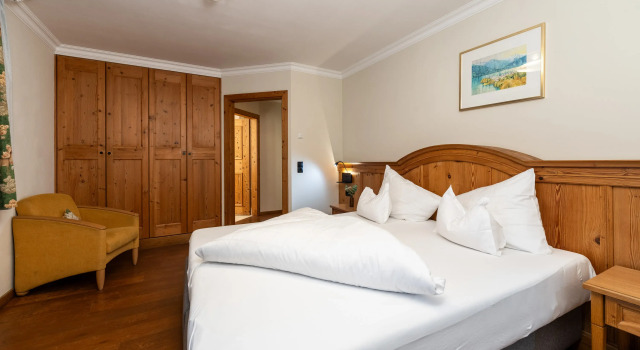 Двухместный номер Economy Hotel zum Hirschen Zell am See