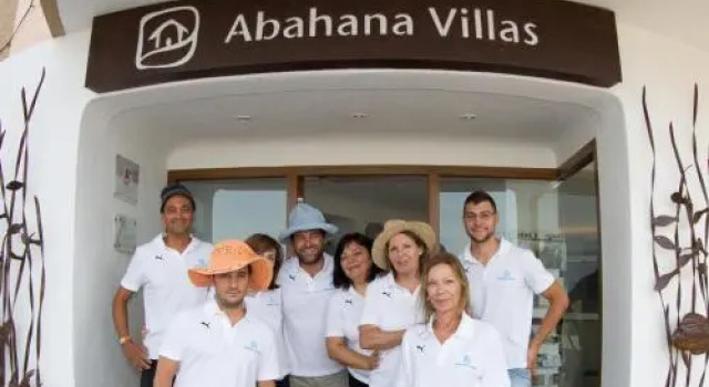 Abahana Villas Anna